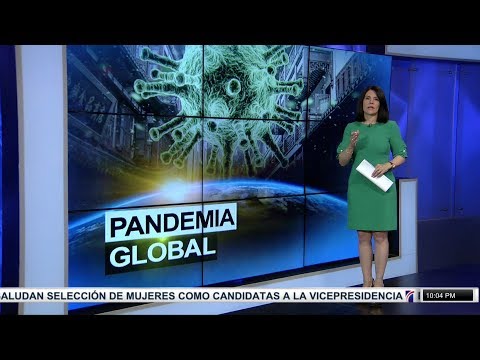 #EmisiónEstelar: Alarma! pandemia global