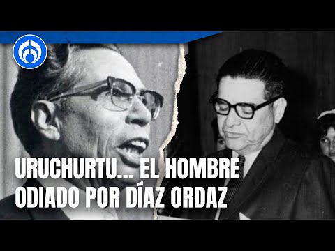 Uruchurtu, el hombre que desafió al presidente Díaz Ordaz… y perdió