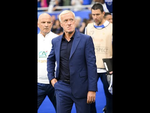 Sans être méchant... : Didier Deschamps contrarié, atomise une star des Bleus !