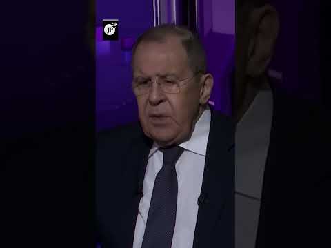 Lavrov: Occidente busca desvincular a Ucrania del atentado en Rusia