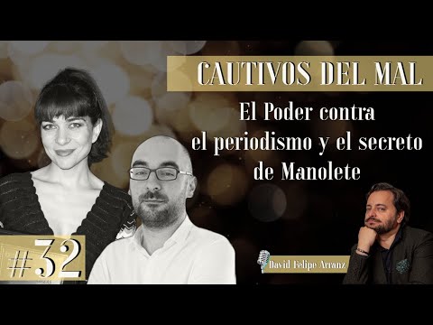 Rubén Arranz y Alicia Montesquiu, el Poder contra el periodismo y el secreto de Manolete