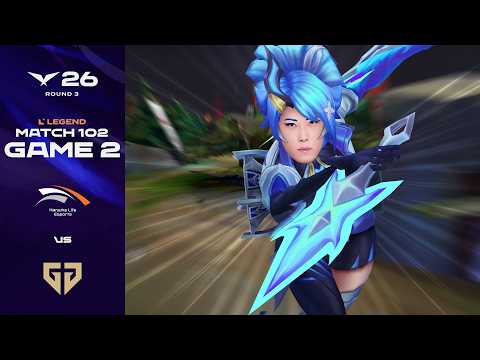 제칼리의 악몽 | HLE vs GEN 게임 2 하이라이트 | 2026 LCK