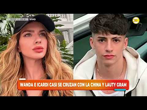 Rumores de reconciliación entre Wanda Nara y Mauro Icardi ?LPELDM? 18-09-24