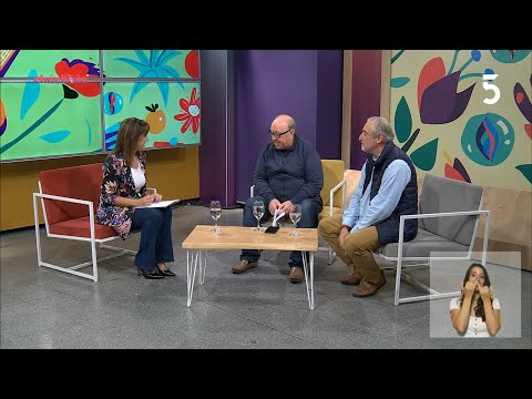 José Schinca y Alejandro Aco: 40 años del Primer Festival de la Paz| Basta de Cháchara | 05 -10-2022