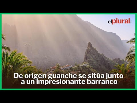 Masca, la curiosa aldea de Tenerife que recuerda al Machu Picchu