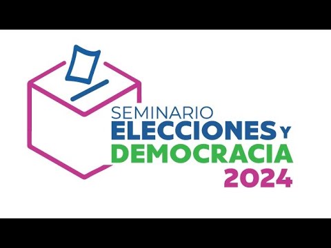 Inauguración del proyecto Elecciones y democracia 2024