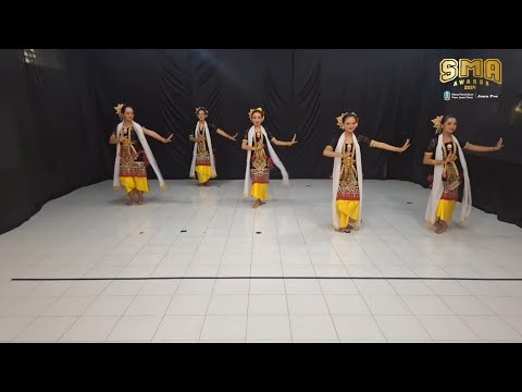 Jawa Pos SMA Awards 2024 - Tari Kreasi Tradisional -  SMA Negeri 1 Pronojiwo