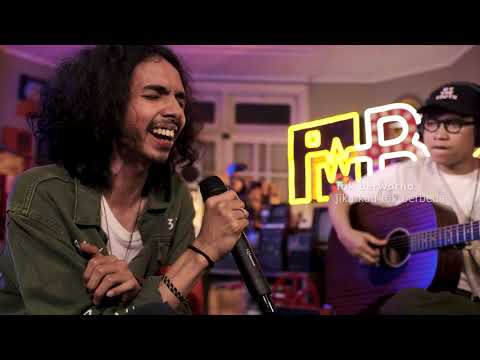 Enau -  Negara Lucu (Live Performance) | Music Everywhere x iBeat Gigs