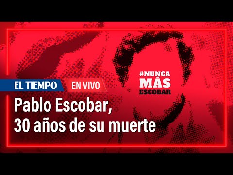 Nunca más Pablo Escobar: 30 años de la caída del capo de la mafia  | El Tiempo