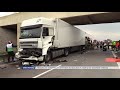 Wypadek na A4