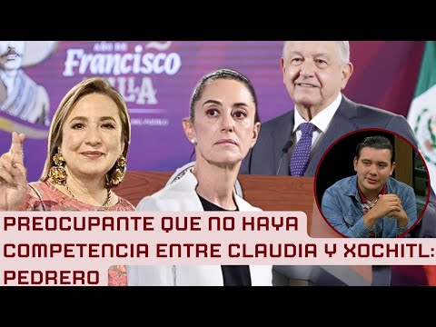 LOS PRONOSTICOS DE VOCEROS DE LA DERECHA COMO PEDRO FERRIZ SOBRE AMLO FALLARON