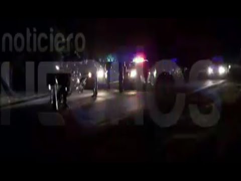 Se registró un homicidio en la carretera a Quetzaltepeque