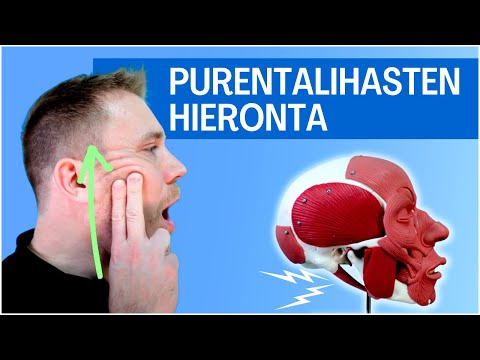Leuka jumissa narskuttelusta? Näin rentoutat purentalihakset itse