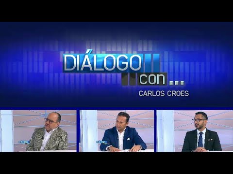 28/04/2024 - Diálogo Con...  John Magdaleno - José Manuel Vásquez - Dr. Francisco Tapia