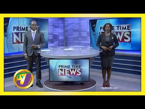TVJ News: Jamaica News Headlines - January 21 2021