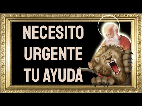 ?Oración a San Marcos de León para peticiones urgentes