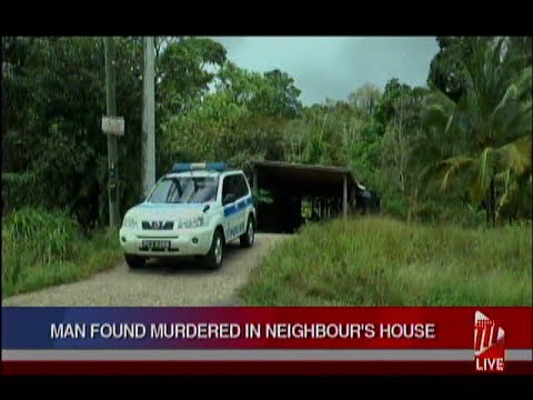 Police Probe Two Separate Murders