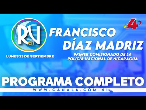 Revista En Vivo - Lunes 23 de septiembre del 2024