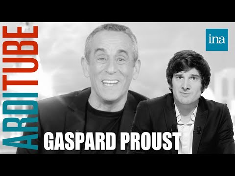 Gaspard Proust : Hollande, Macron et Pistorius chez Thierry Ardisson ? | INA Arditube
