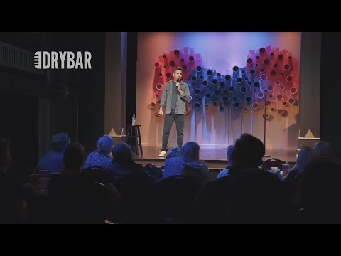 Chicago comedian Paul Farahvar raising money for Parkinson's research while on tour