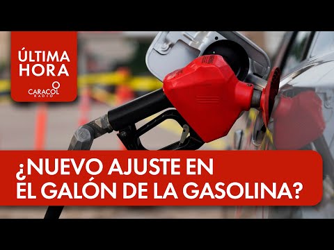 Precio Galón Gasolina, Edmundo Gonzalez, Ecopetrol Gas, Metro Bogotá.