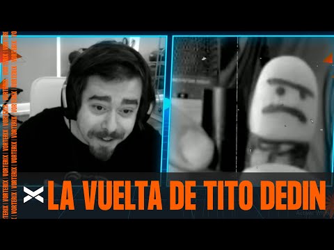 La saga de Tito Dedin estuvo en peligro