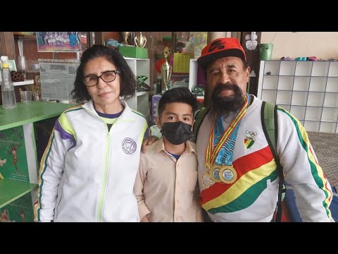Campeonato Sudamericano ¡Bolivia presente en Guayaquil!