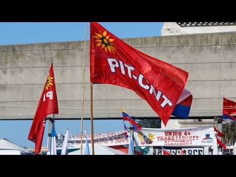 PIT CNT emitió comunicado manifestando injerencia de EE.UU. en Cuba
