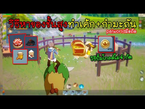 MiraiboGO[7]วิธีหาของชั้นสูง