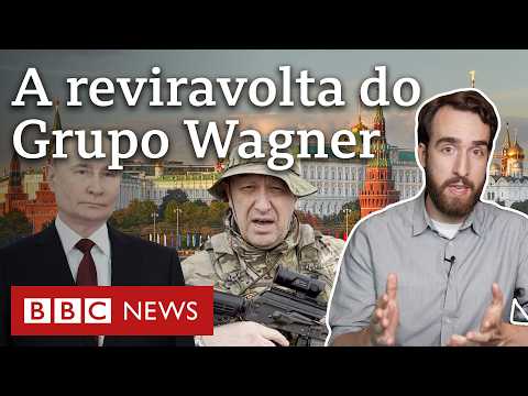 Como Grupo Wagner ampliou poder sob o controle de Putin, na Rússia