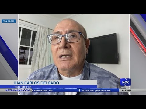 Entrevista a Juan Carlos Delgado, de Tiro Directo y la derrota de Panamá en San José, Costa Rica