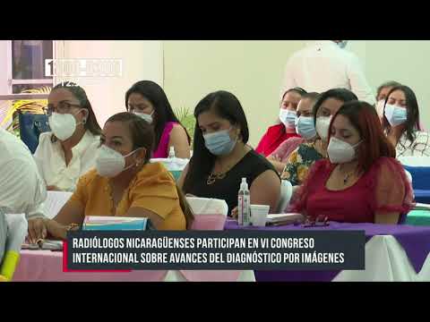 Nicaragua evalúa avances en diagnóstico por imágenes