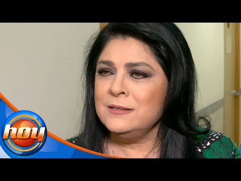 Victoria Ruffo revela sus condiciones para su regreso a las telenovelas | Programa Hoy