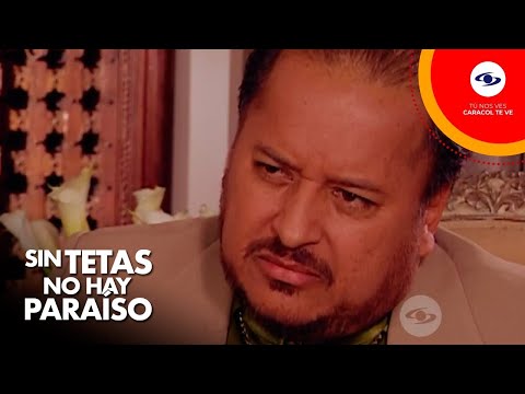 Sin tetas no hay paraíso: Marcial tiene una conversación con 'El Titi' para hablar de Catalina