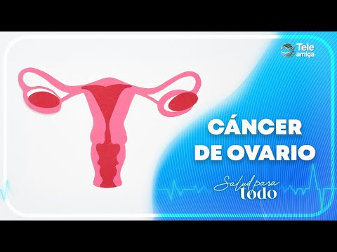 Cáncer de Ovario en Salud para Todo - Teleamiga