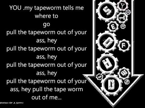 System of a down - Needles Lyrics