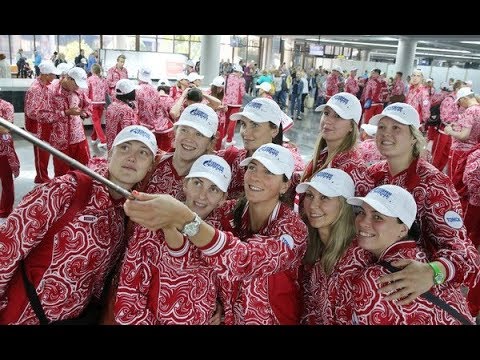 Видеодневник Спараткиады ПАО "Газпром" Сочи - 2017. День 1