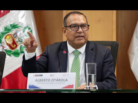 Alberto Otárola sobre reestructuración de Petroperú: El país no está para gastos superfluos