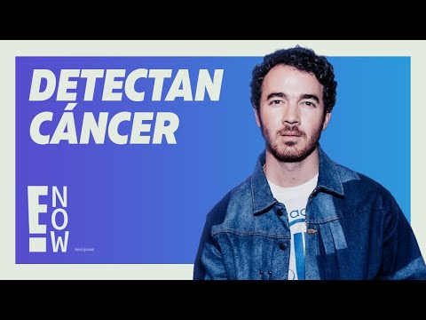 KEVIN JONAS COMPARTE SU DIAGNÓSTICO DE CÁNCER