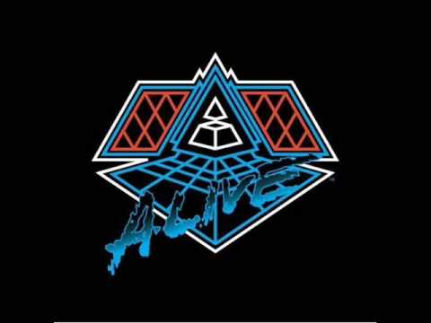 Daft Punk - Around The World / Harder Better Faster Stronger