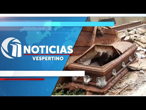 Al menos 15 tumbas han sido profanadas en la comunidad el salitrillo en Santa Rosa de Copán