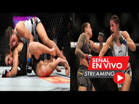 Amanda Nunes vs Julianna Peña en vivo, por el peso gallo UFC 277
