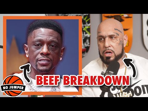 Unkle Bang Explains his Beef with Boosie