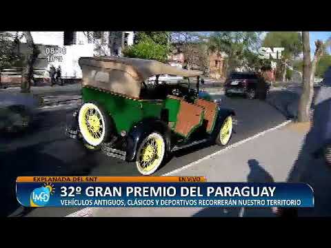 32º Gran Premio del Paraguay