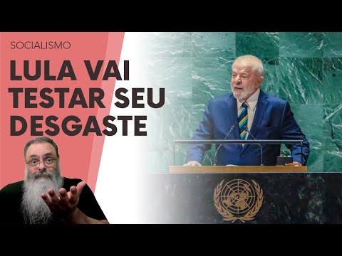 LULA está PREOCUPADO com QUEIMADAS enquanto ele TENTA ENGANAR a ONU: PINGUÇO não engana MAIS NINGUÉM