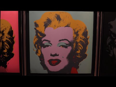 Beyond the Brand: London gallery opens large Andy Warhol exhibit