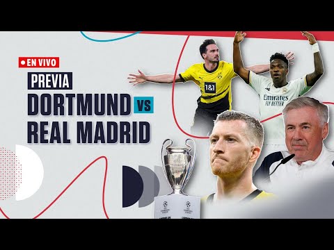 ¡Final Champions League! ¿Real Madrid o Dortmund? | Charla con Antonio Casale | El Espectador
