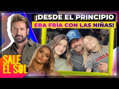 ¡Irina Baeva MALTRATABA a las hijas de Gabriel Soto! Gustavo Adolfo asegura la RAZÓN