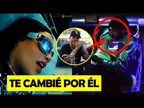 KIM LOAIZA ACEPTÓ que TIENE NUEVO NOVIO en el VIDEO OFICIAL de su CANCIÓN  TE CAMBIE POR EL 