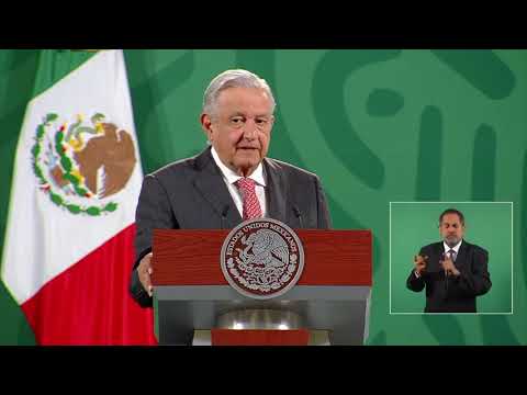 #NoticiasTVT ?| Instruye AMLO a Olga Sánchez Cordero, atienda el caso del José Eduardo Ravelo.